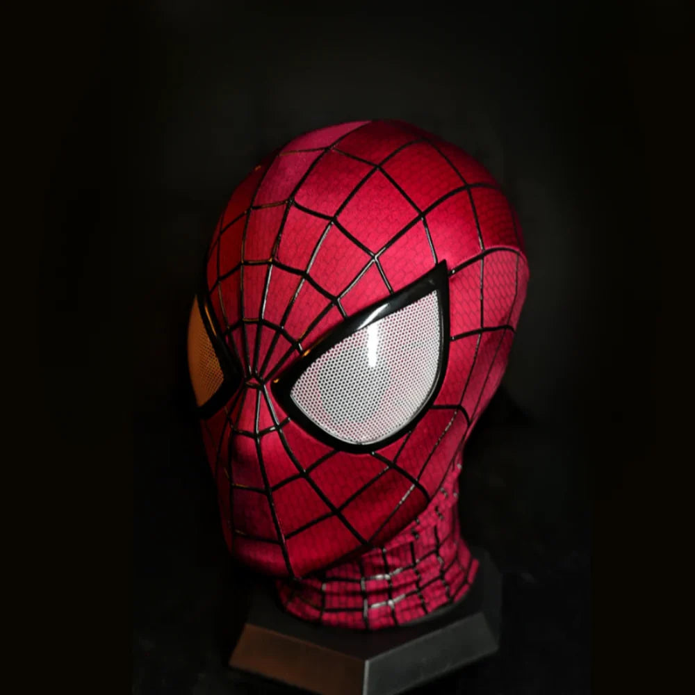 Mask Spiderman TASM 2