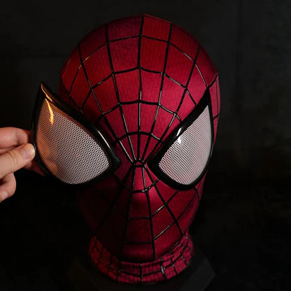 Mask Spiderman TASM 2
